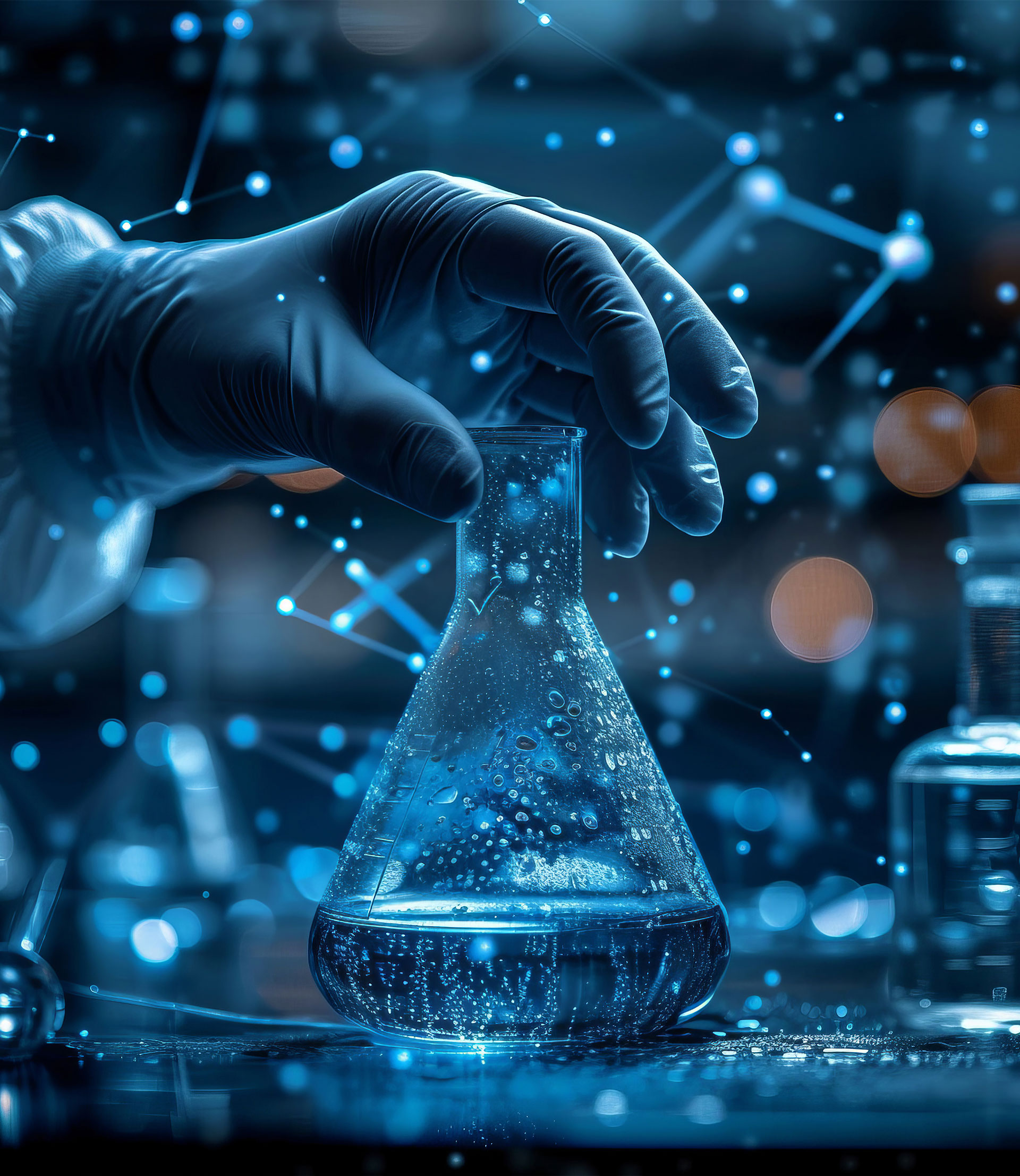 Chemical & Physical Testing