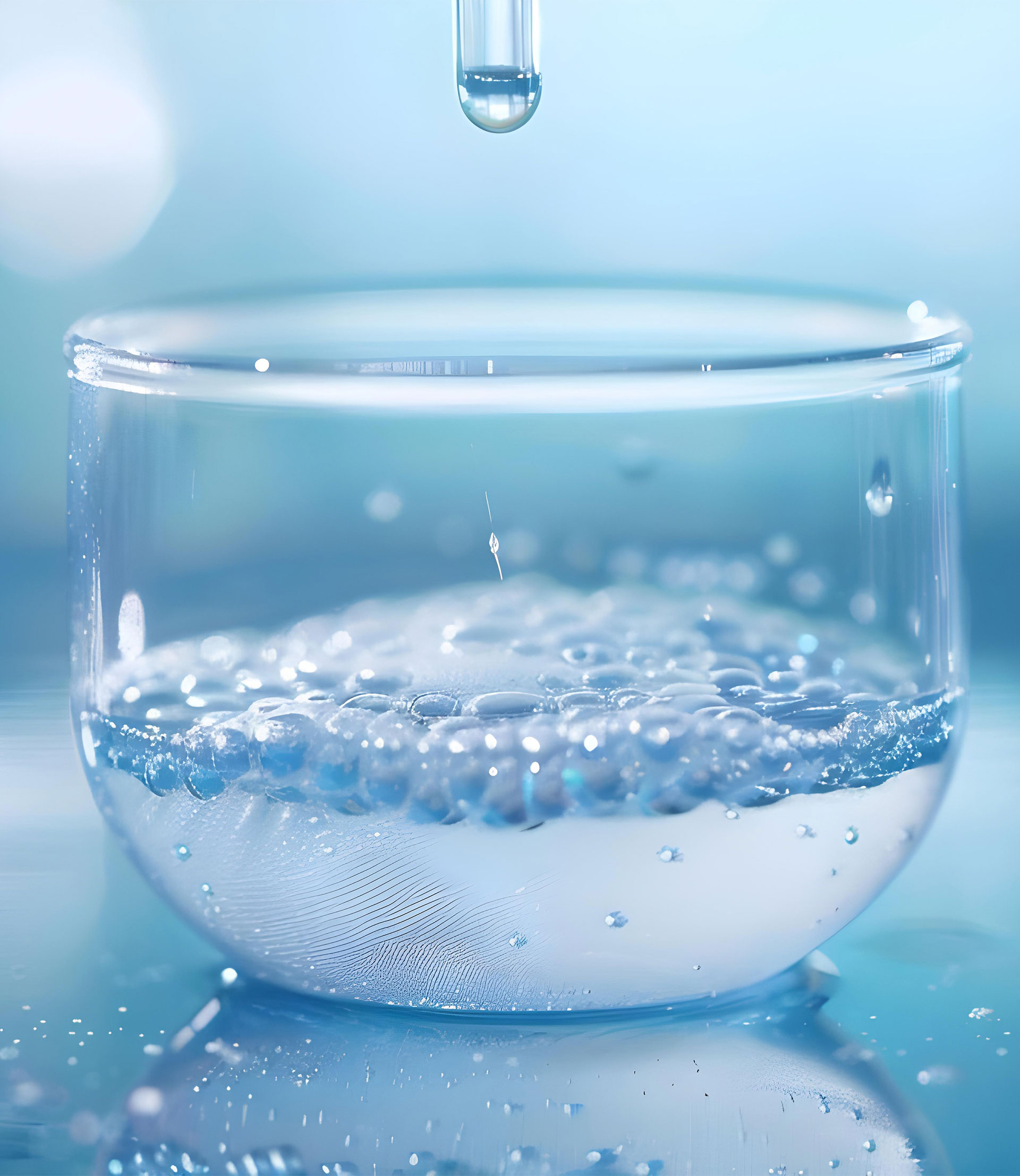 Water testing